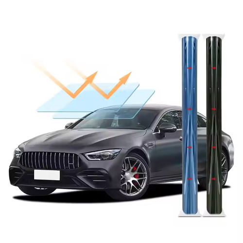 2PLY Carbon window tint film