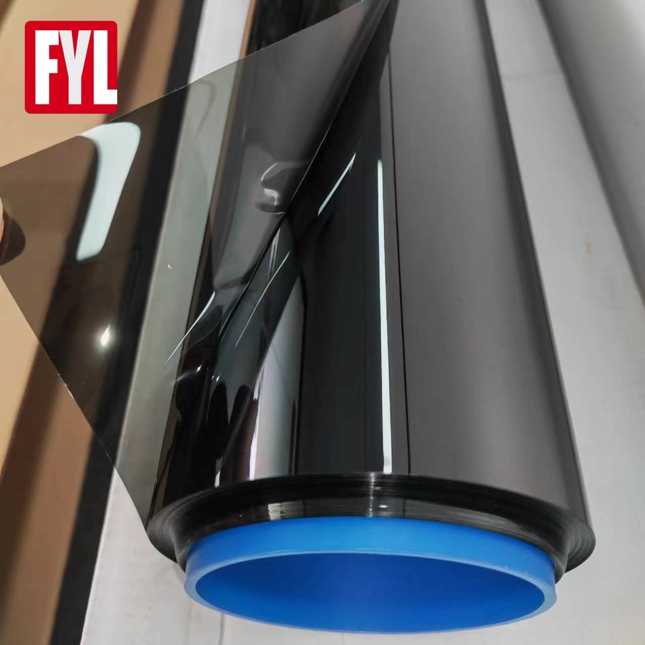 Charcoal 2PLY Air Nano Ceramic 70% VLT Car Tint 20 In X 20