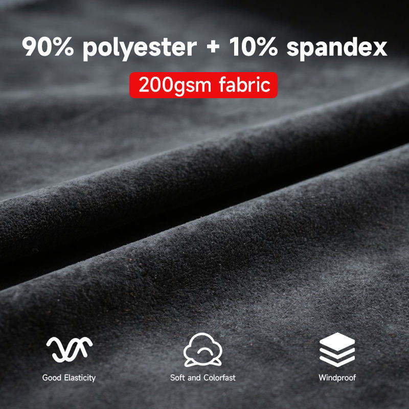 FYL 0.4mm Cashmere Interior Film(Dark Gray)