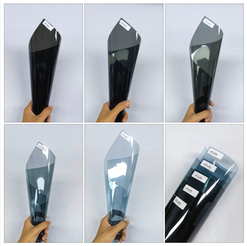 Nano Ceramic Window Tint(IR95 HD series)