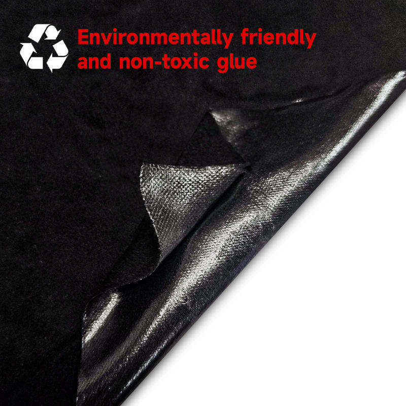 FYL 0.4mm Cashmere Interior Film(Dark Gray)