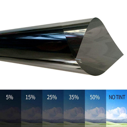 2PLY Dyed window tint film