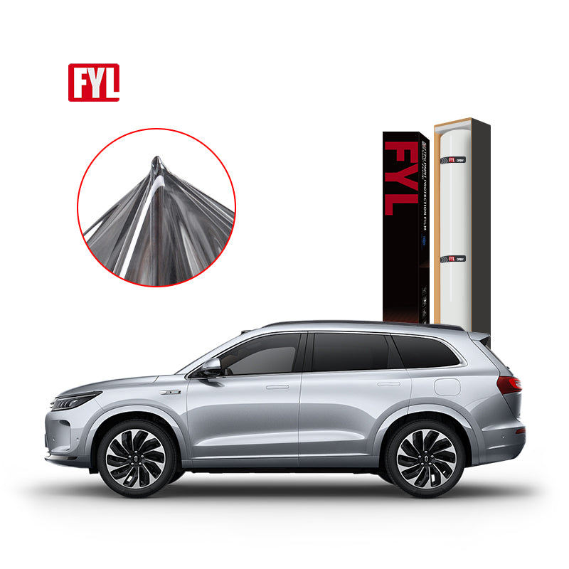 Paint Protection Film TPU-IR75 Self-Healing