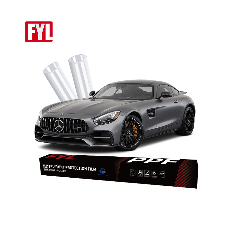 TPU-SW85 Hydrophobic Paint Protection Film