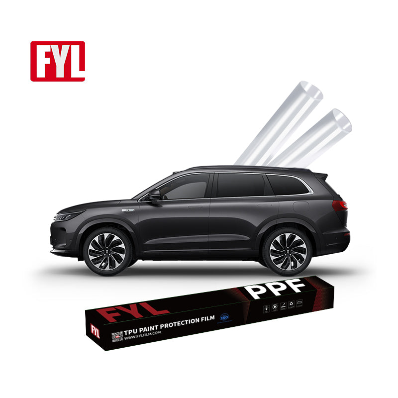 Paint Protection Film TPU-IR95 Self-Healing