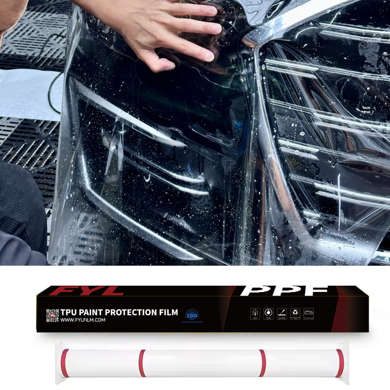 Paint Protection Film TPU-GST80 Hydrophobic