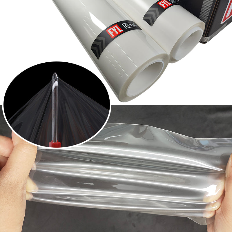 Paint Protection Film TPU-GST85 Hydrophobic