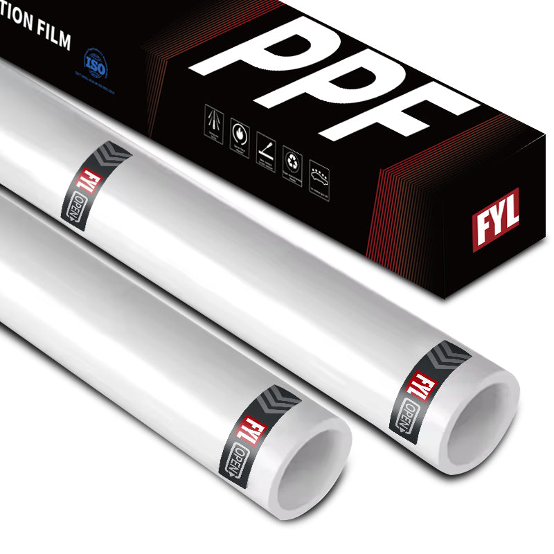 Paint Protection Film TPU-IRHG75 Hydrophobic Self-Healing