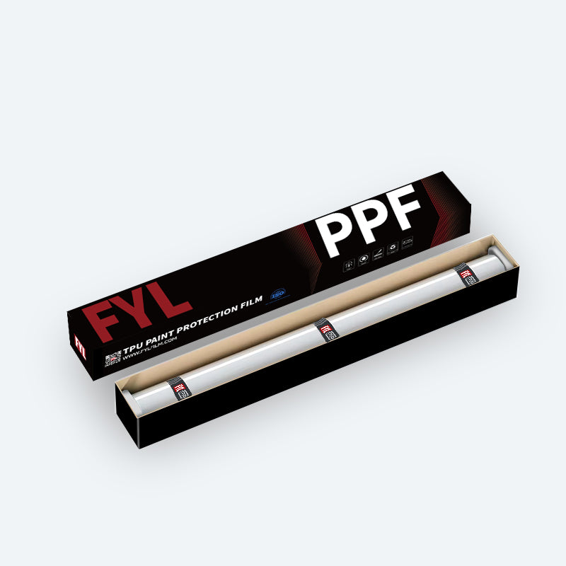 Paint Protection Film TPU-IRHG85 Hydrophobic Self-Healing