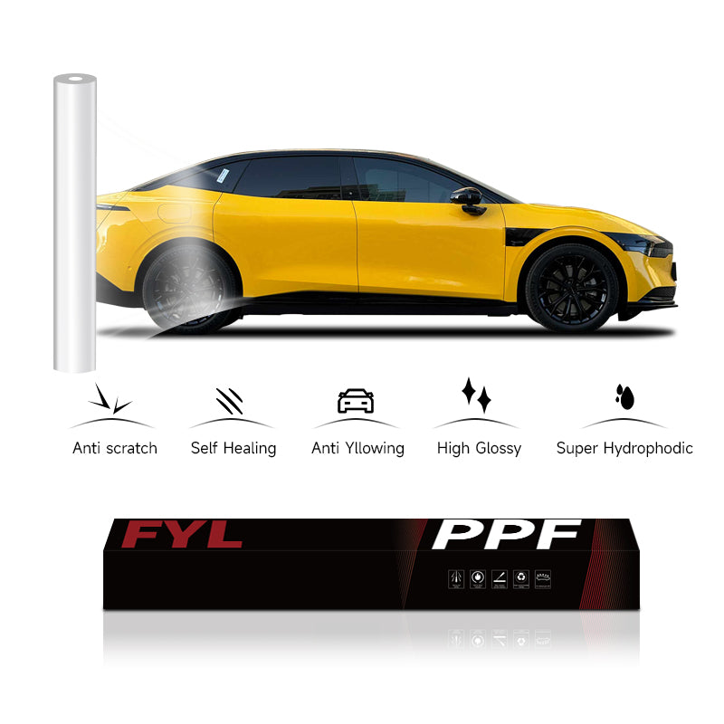 Paint Protection Film TPU-GT75