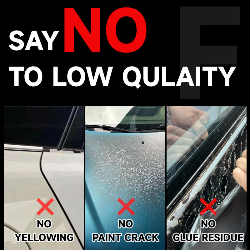 TPU-SW75 Hydrophobic Paint Protection Film