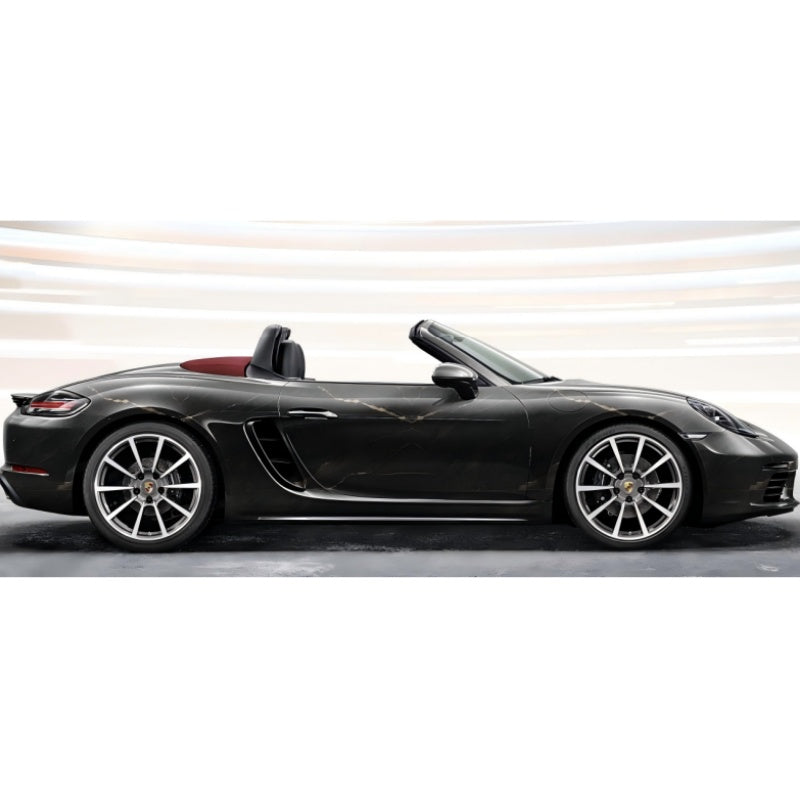 Marble Series Custom Vinyl Car Wrap