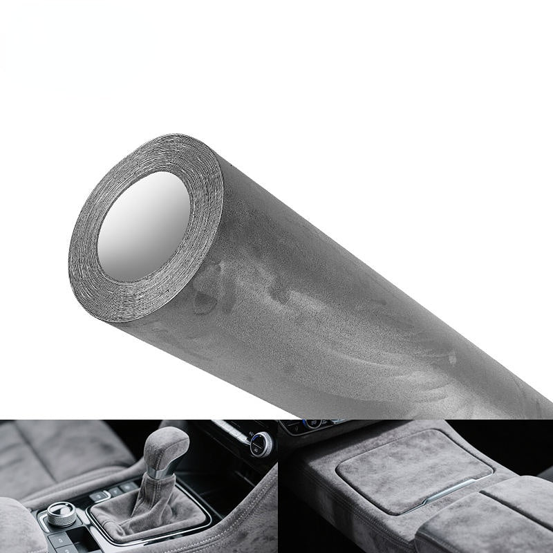 FYL 0.4mm Cashmere Interior Film(Light Gray)