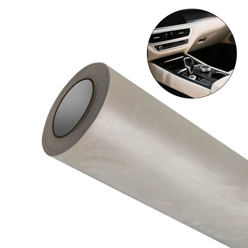 FYL 0.4mm Cashmere Interior Film(Beige)