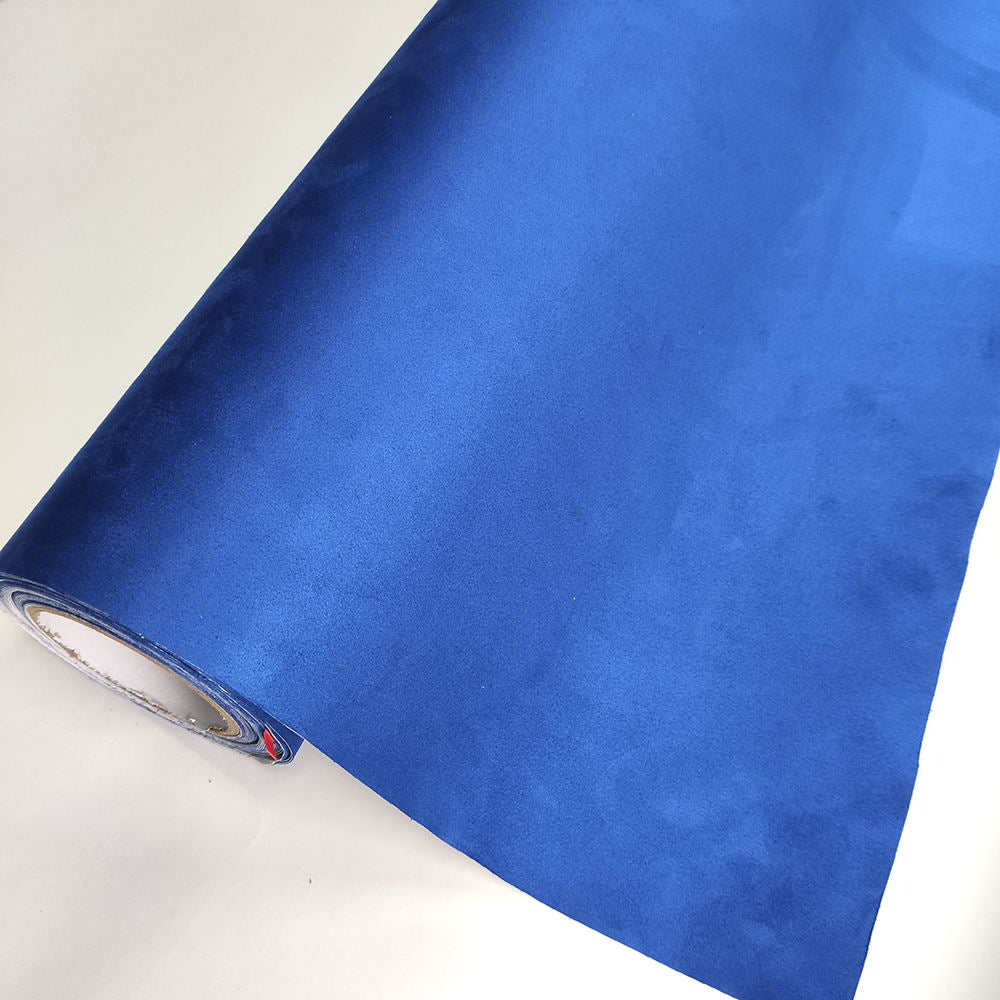 FYL 0.4mm Cashmere Interior Film(Royal Blue)