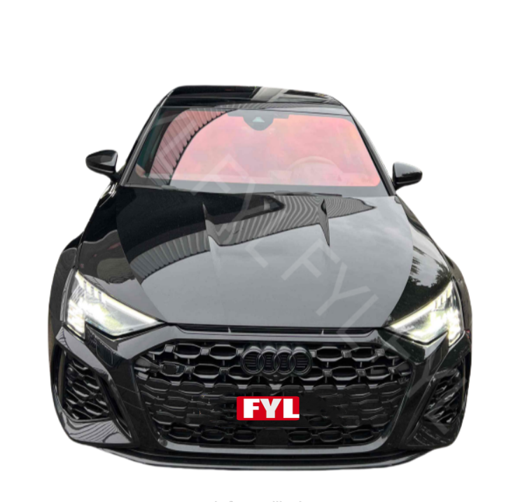 Chameleon Window Tint Film