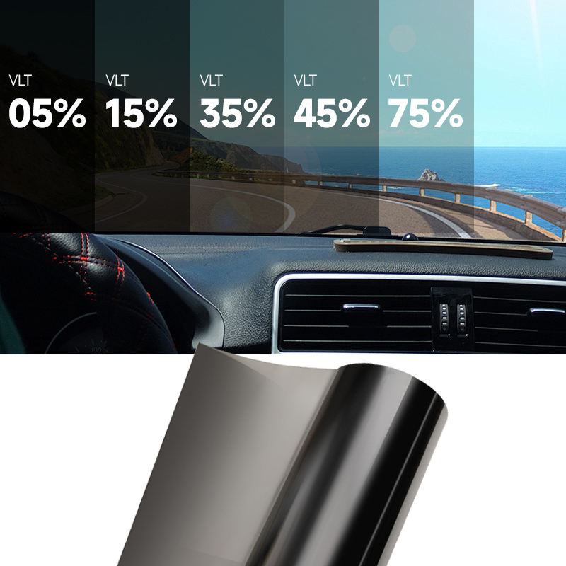 Nano Ceramic Window Tint(IR90 HD series)