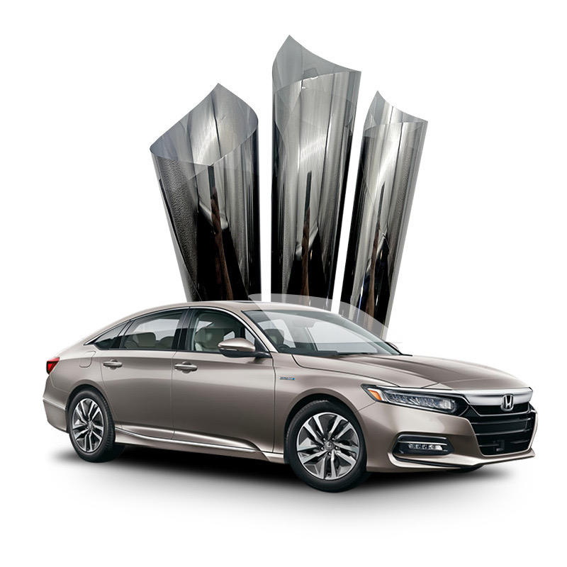 Transparent Building Safety Window Glass Film