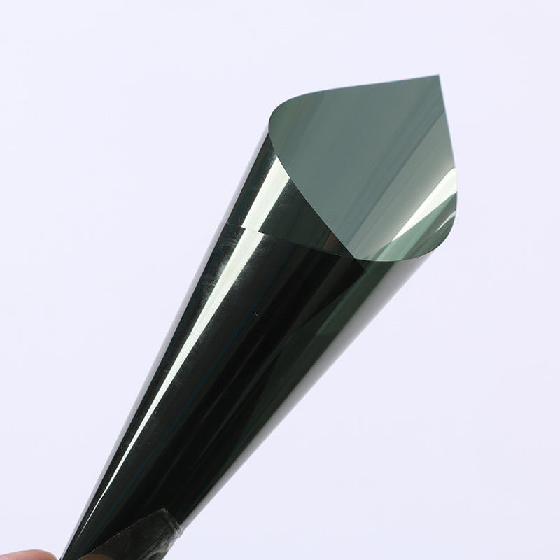 Transparent Building Safety Window Glass Film