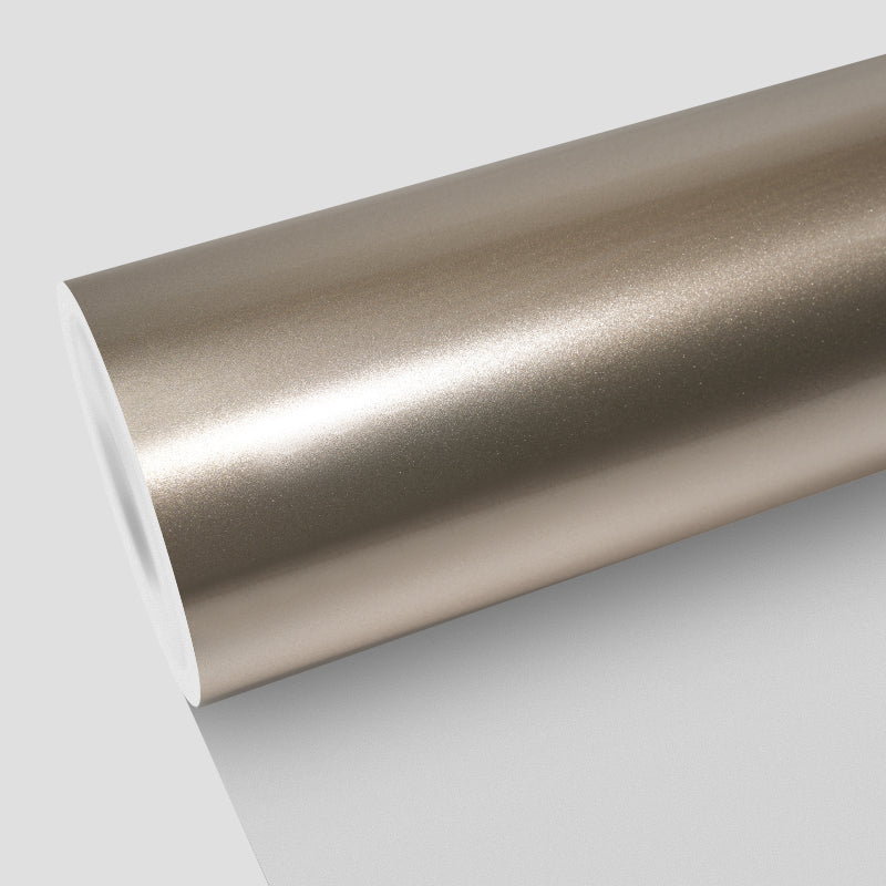 Original Champagne Gold(FYL-TPU129) Car TPU Color PPF