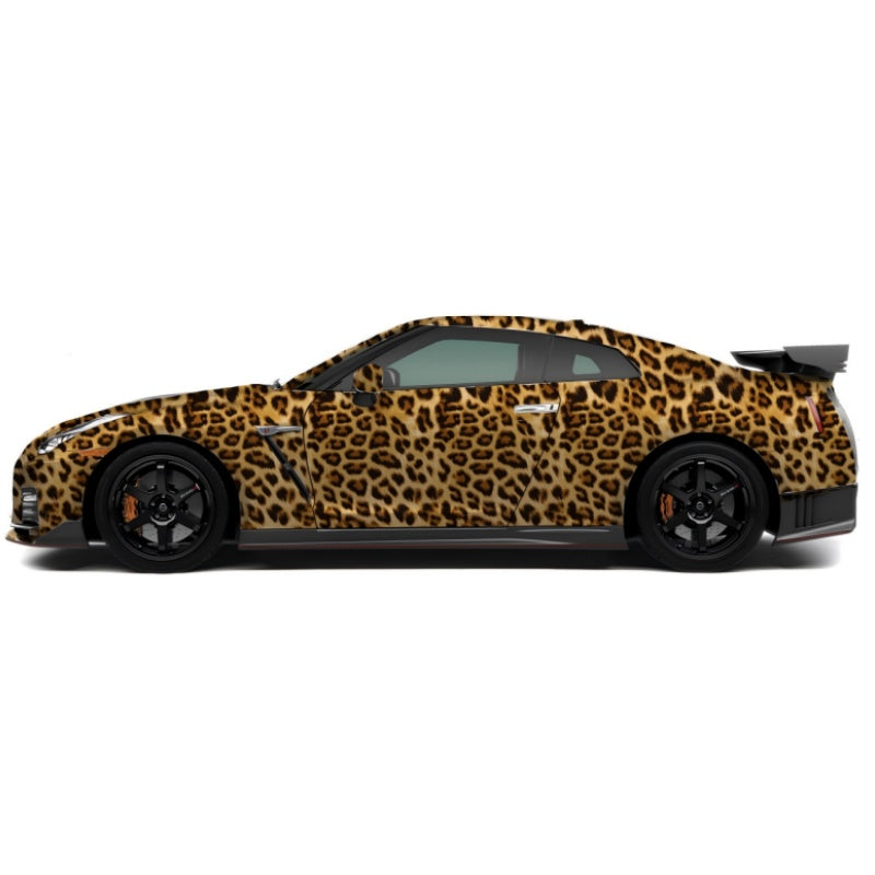 Animal series Custom Vinyl Car Wrap