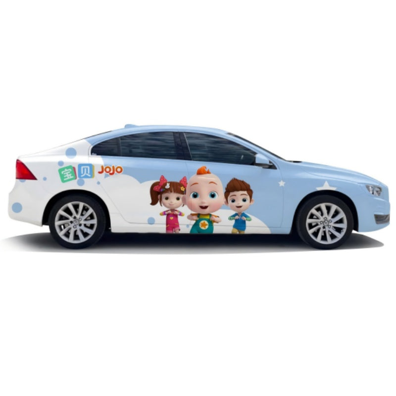 Customized painted series Car Film Viny Wrap