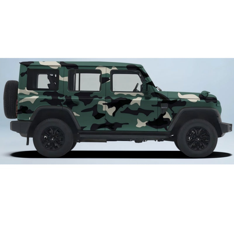 Customized painted series Car Film Viny Wrap