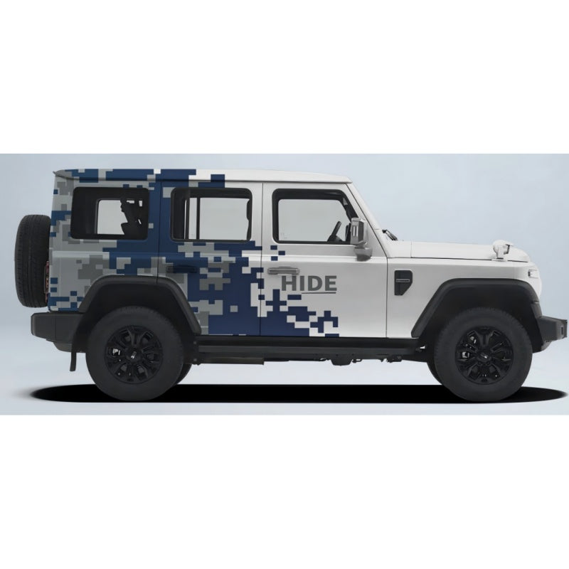 Customized painted series Car Film Viny Wrap