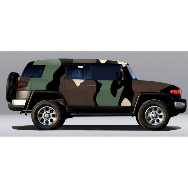 Customized painted series Car Film Viny Wrap