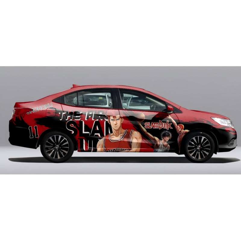 Customized painted series Car Film Viny Wrap