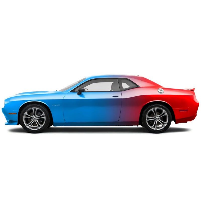 Customized painted series Car Film Viny Wrap