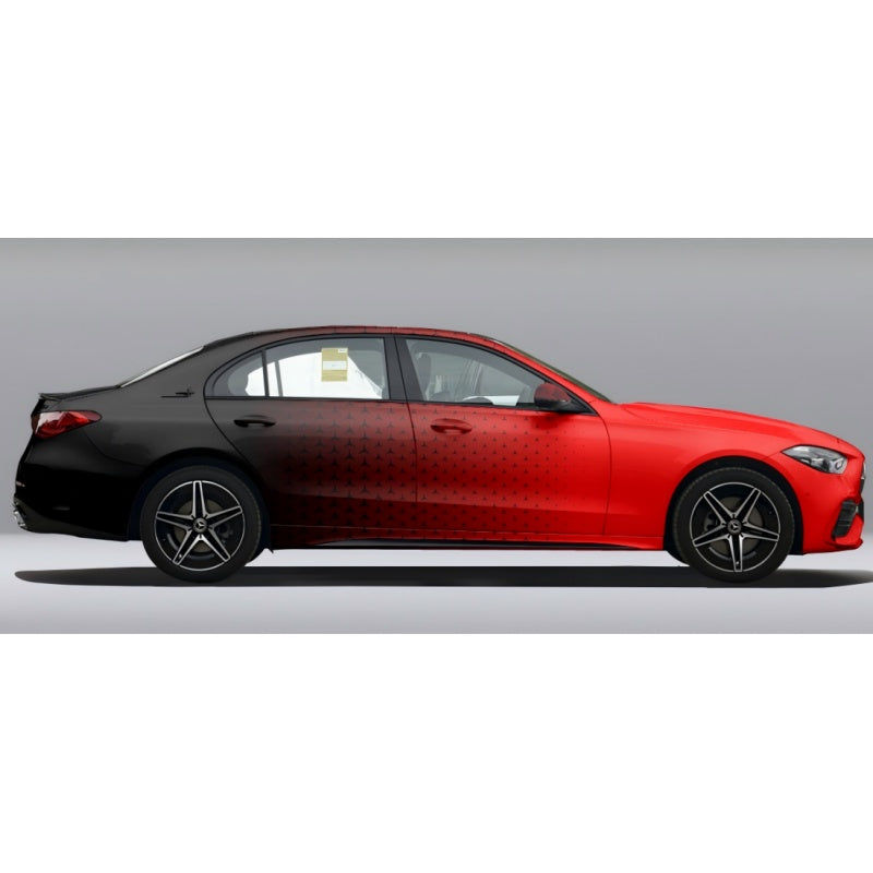 Customized painted series Car Film Viny Wrap