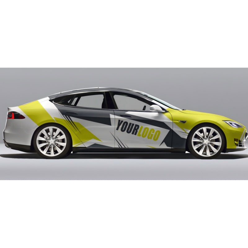 Customized painted series Car Film Viny Wrap