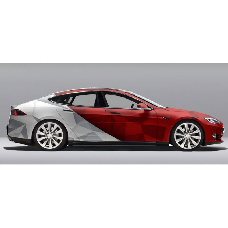 Customized painted series Car Film Viny Wrap