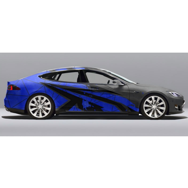 Customized painted series Car Film Viny Wrap