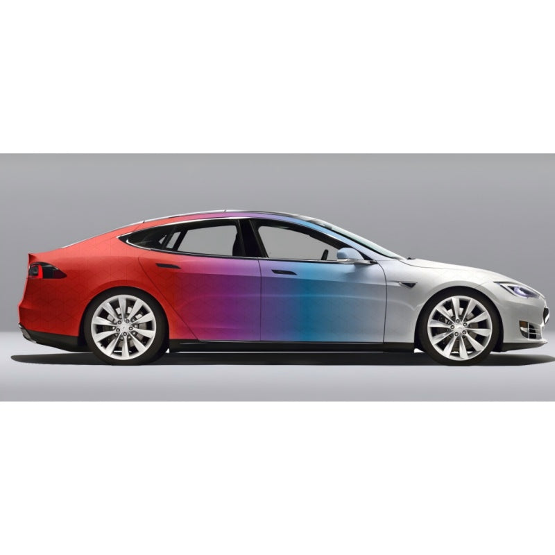 Customized painted series Car Film Viny Wrap