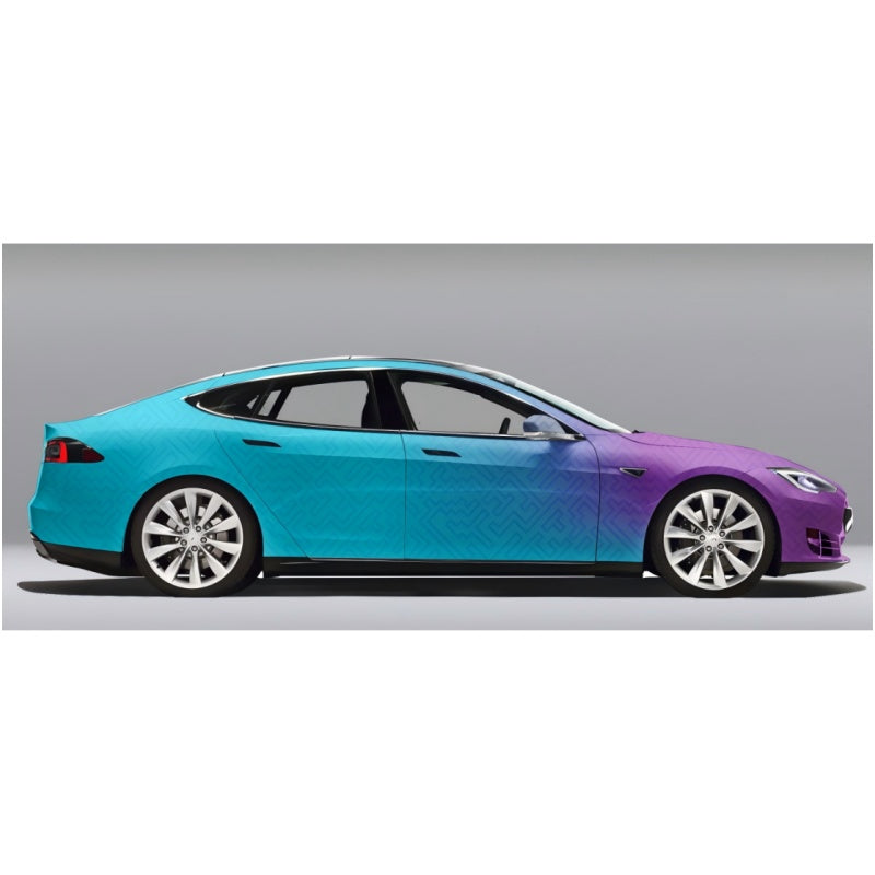 Customized painted series Car Film Viny Wrap