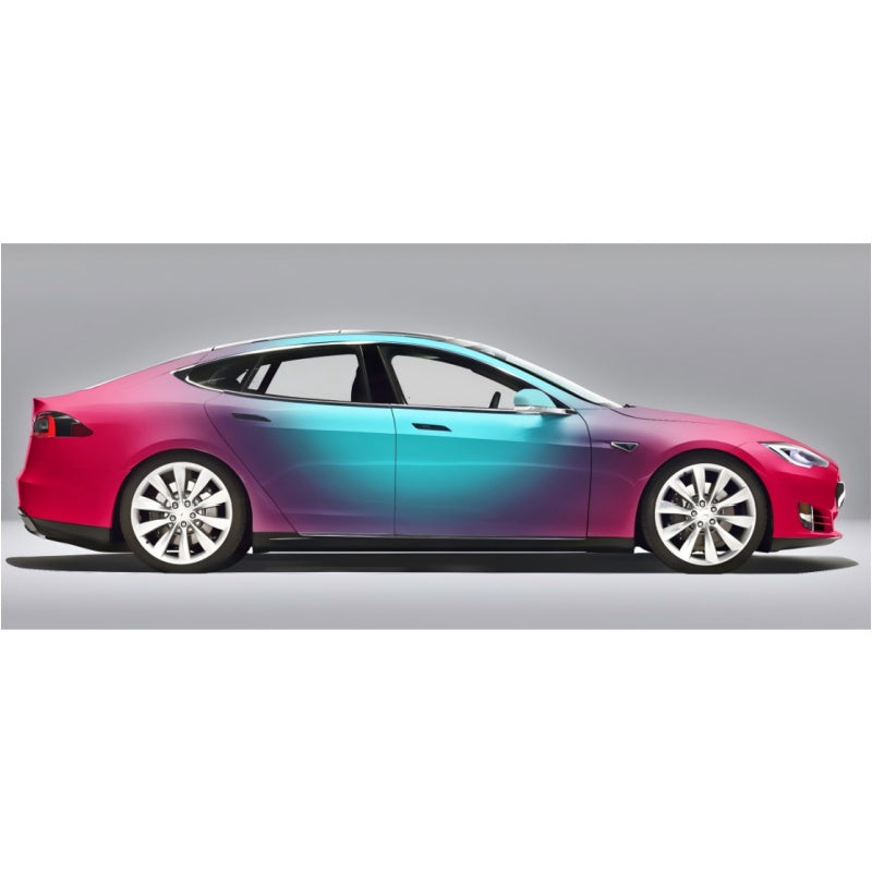 Customized painted series Car Film Viny Wrap