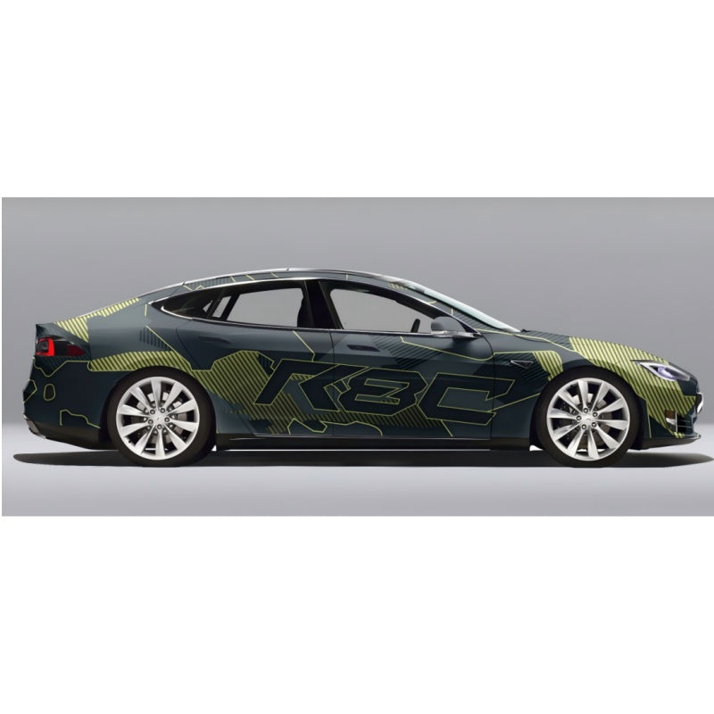 Customized painted series Car Film Viny Wrap