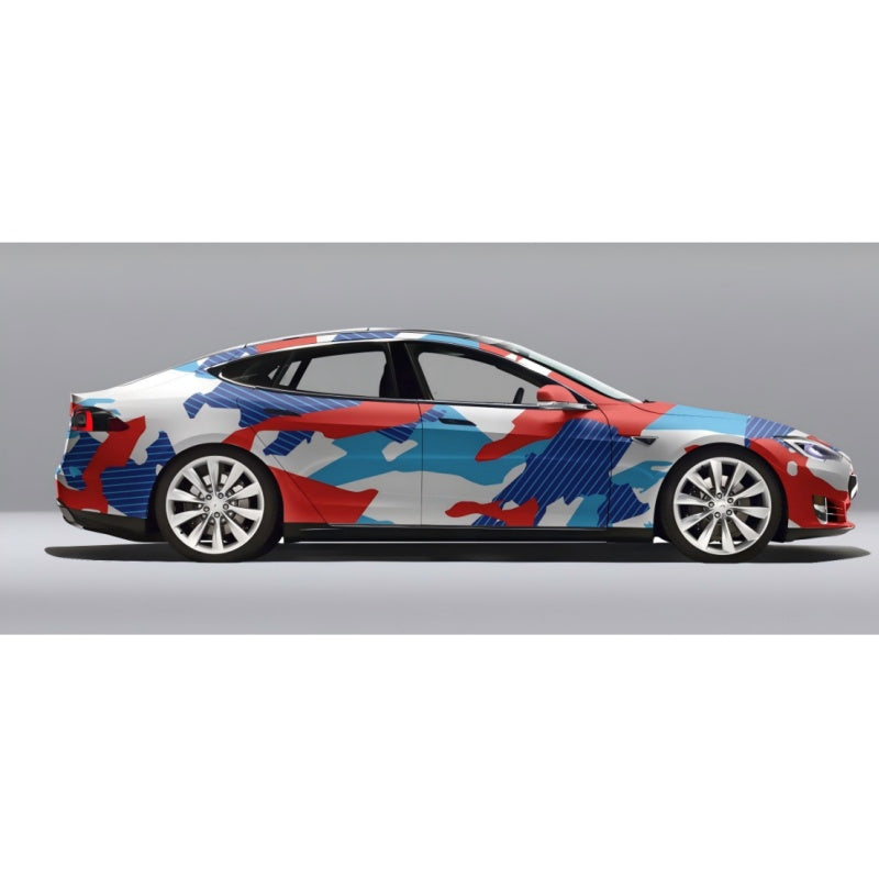 Customized painted series Car Film Viny Wrap