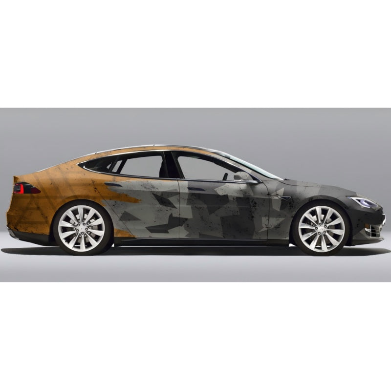 Customized painted series Car Film Viny Wrap