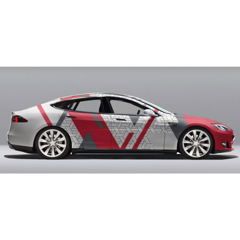 Customized painted series Car Film Viny Wrap