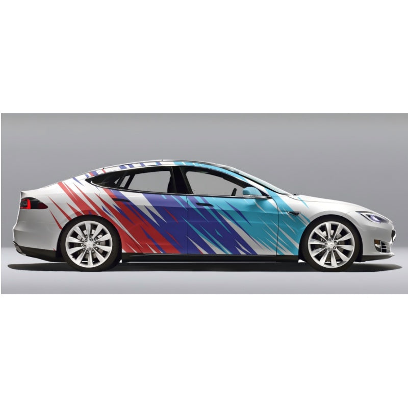 Customized painted series Car Film Viny Wrap