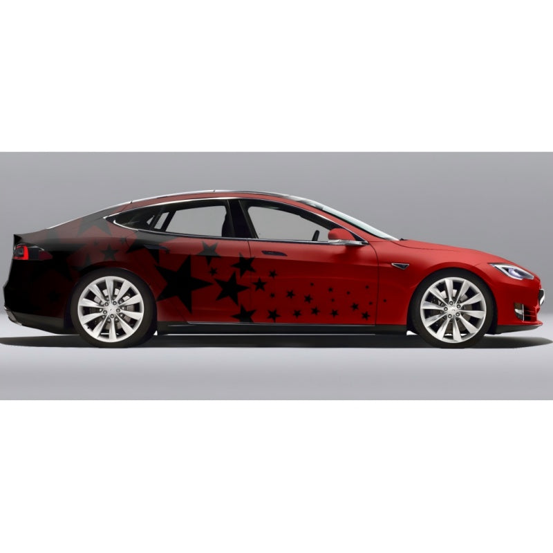 Customized painted series Car Film Viny Wrap