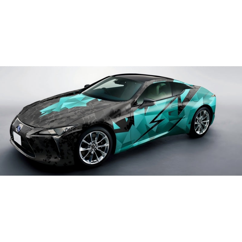 Customized painted series Car Film Viny Wrap