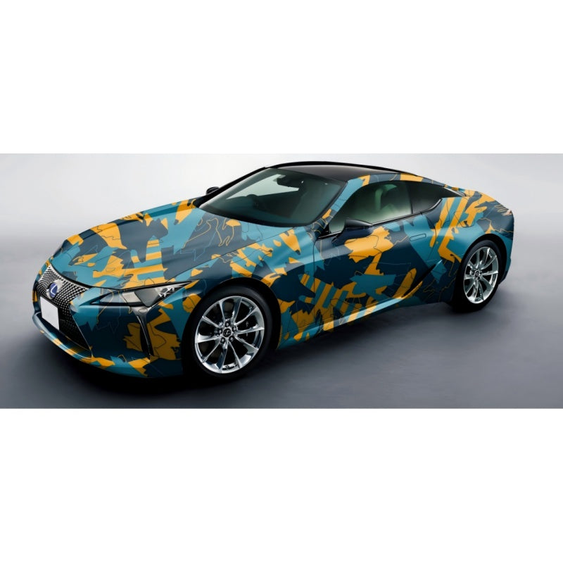 Customized painted series Car Film Viny Wrap