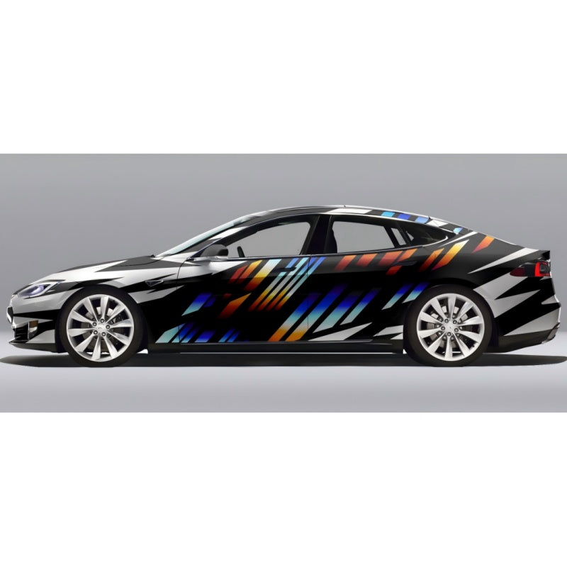 Customized painted series Car Film Viny Wrap