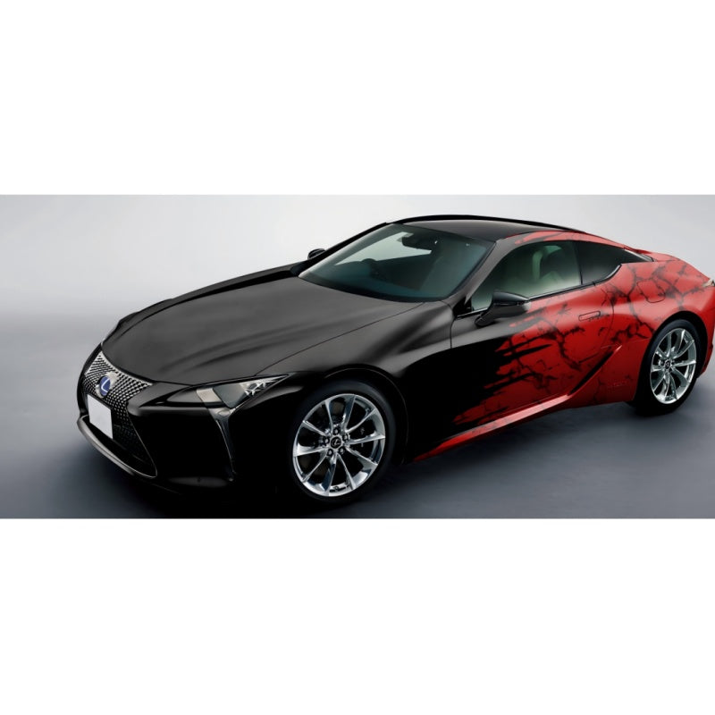 Customized painted series Car Film Viny Wrap