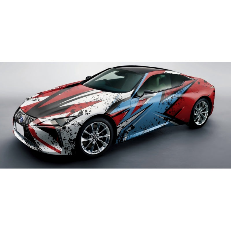 Customized painted series Car Film Viny Wrap