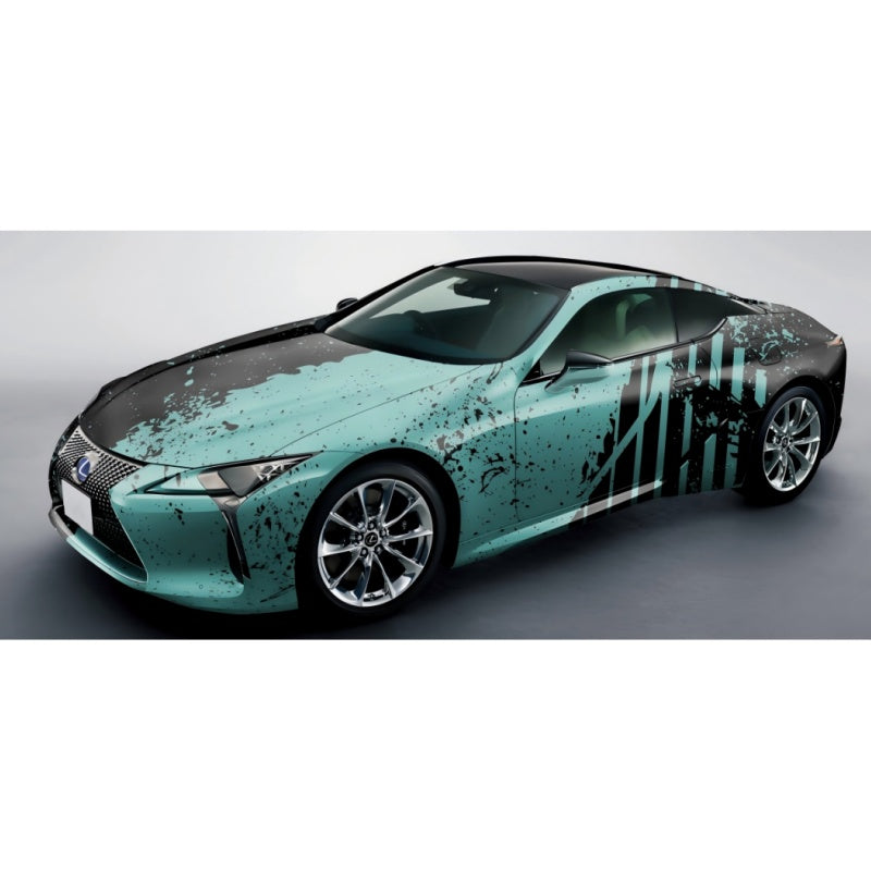 Customized painted series Car Film Viny Wrap